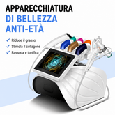 HIFU FacialDefy 5.0 – Macchina Professionale HIFU SculptTech per Lifting e Rassodamento di Viso e Corpo