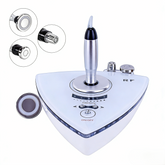 Mini 3in1 RF Dispositivo di bellezza Ringiovanimento Lifting Rimozione delle rughe Rassodamento della pelle per viso e occhi