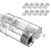 Cartucce di ricambio 18 pin per Dr. Pen H6, confezione da 10 pezzi