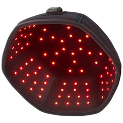 Cappello con Luce Rossa a 108 LED per Benessere dei Capelli e del Cuoio Capelluto