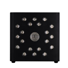 21 LED COB-Lente Terapia della Luce Rossa e Infrarossa – Energia 3X Maggiore per Ringiovanimento della Pelle e Sollievo dal Dolore
