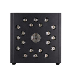 21 LED COB-Lente Terapia della Luce Rossa e Infrarossa – Energia 3X Maggiore per Ringiovanimento della Pelle e Sollievo dal Dolore
