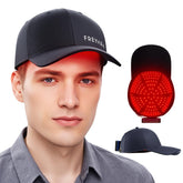 Cappello Laser LLLT per Ricrescita dei Capelli – Energia Focalizzata per Stimolare i Follicoli (5-8 mm)