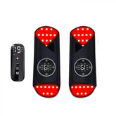 LED-FeetRepair P23 – Scarpe di Fototerapia a Luce Rossa e Infrarossi con 200 LED. Alleviano il dolore ai piedi e migliorano la circolazione sanguigna