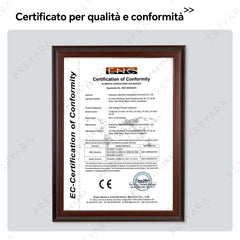 HIFU - FacialDefy 3.0, Macchina Professionale HIFU RF Ultrasuoni per Lifting Viso, Anti-Età e Rimozione Rughe