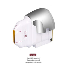 Cartuccia da 1.5-13.0mm per il viso compatibile con FREYARA HIFU - FacialDefy 4.0, Macchina estetica 7D HIFU a ultrasuoni focalizzati, Durata: fino a 20000-30000 utilizzi