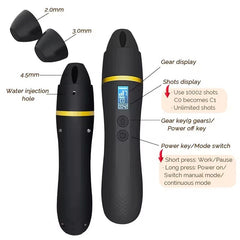 HIFU FacialDefy 2.0 Pro – Dispositivo Professionale Portatile per Lifting Viso e Skin Tightening con Ultrasuoni Microfocalizzati