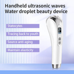HIFU FacialDefy 2.0 Max – Dispositivo Portatile ad Ultrasuoni a Goccia d’Acqua per Lifting Viso, Macchina Ultrasuoni Microfocalizzata per Rassodamento e Anti-Età