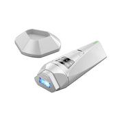 Epilatore IPL T015K – Epilazione IPL Smart con Raffreddamento Ice-Cool e Base di Sterilizzazione, Indolore, Sicuro ed Efficace