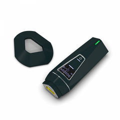 Epilatore IPL T015K – Epilazione IPL Smart con Raffreddamento Ice-Cool e Base di Sterilizzazione, Indolore, Sicuro ed Efficace