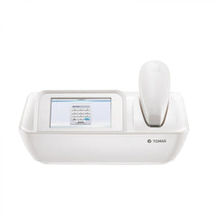 LASER Epilazione 808 – Laser Professionale 80W con Raffreddamento Ice-Cool, Lunghezza d’Onda 808 nm Oro, Indolore & Permanente