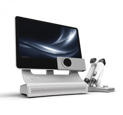 T5 Professional Hair Imager – Analisi della Salute dei Capelli, 32 Tipologie, Ingrandimento 50x–200x, Diagnosi AI & Report Completo, Schermo 15.6 Pollici