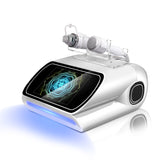 Dispositivo RF Microneedling Professionale Viso e Corpo con Martello Freddo – Radiofrequenza, Pori Dilatati, Rughe e Cicatrici da Acne