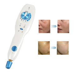 PM FacialPure 1.0 Premier Plasma Pen – Tecnologia per la cura della pelle multifunzionale per una pelle più chiara, tonica e sana