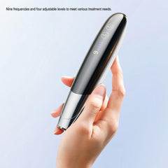 LASER FacialPure LS008 – Penna Laser Picosecondi per Uso Domestico con Posizionamento Luce Blu, Adatta per Rimozione Lentiggini, Sopracciglia Tattoo, Tatuaggi e Schiarimento Pigmenti