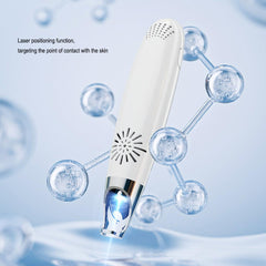 LASER FacialPure LS008 – Penna Laser Picosecondi per Uso Domestico con Posizionamento Luce Blu, Adatta per Rimozione Lentiggini, Sopracciglia Tattoo, Tatuaggi e Schiarimento Pigmenti