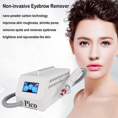LASER FacialPure 3.0 – Dispositivo Laser A Picosecondi PICO Per La Rimozione Indolore E Non Invasiva Di Tatuaggi E Pigmenti Sopraccigliari, Per Risultati Rapidi E Sicuri
