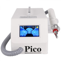 LASER FacialPure 3.0 – Dispositivo Laser A Picosecondi PICO Per La Rimozione Indolore E Non Invasiva Di Tatuaggi E Pigmenti Sopraccigliari, Per Risultati Rapidi E Sicuri