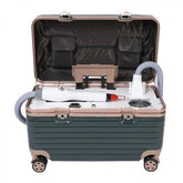 LASER FacialPure 4.0, Macchina Portatile Picosecondi Non Invasiva Con Trolley Piccolo, Rimozione Tatuaggi E Depilazione Sopracciglia