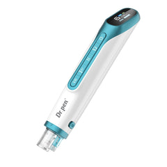 Dr. Pen H6 Dermapen Microneedling Professionale, Smart Chip Control, 10 Cartucce Ago, 18pin, 36pin, 42pin, Round Nano