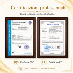 HIFU - FacialDefy 4.0, Macchina di Bellezza Ultrasuono Focalizzato HIFU 7D, Lifting Profondo del SMAS, Rimozione Grasso, Rimozione Rughe, Modellamento Corpo