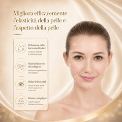 RF FacialFirming 3.0 – Dispositivo di Bellezza RF Lifting a Doppia Testa per Ringiovanimento Professionale a Casa