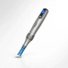Dr. Pen Ultima M8s Professionale Microneedling Microaghi Dermapen, Ricaricabile tramite USB, Confezione da 5 pezzi, con varie scelte di aghi, con Cartucce di Ricambio