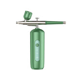 Spray per Trucco Airbrush, Toner Nano Nebulizzatore, Dispositivo Spray da 0,3mm, Ricaricabile tramite USB