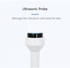 8in1 Macchina per Dermoabrasione Ossigeno Viso Hydro, RF Bio-Lifting Cura del Viso Pulizia Profonda con Pompa Grande per SPA e Salone