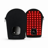 Guanto per terapia a luce rossa e infrarossa a 80 LED di qualità medicale – copertura totale per mani e articolazioni