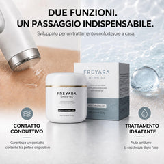 FREYARA Gel Idratante Conduttivo Aqualis Activator 300 ml per Dispositivi Beauty