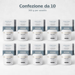 FREYARA Gel Idratante Conduttivo Aqualis Activator 300g * 10 per Dispositivi Beauty