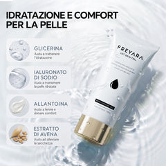 FREYARA Gel Idratante Conduttivo Aqualis Activator 100 ml per Dispositivi Beauty