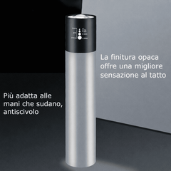 Lampada Per Terapia Con Luce Rossa, Sollievo Portatile E Conveniente Per Articolazioni E Pelle, Doppia Funzione Come Caricabatterie Per Cellulare