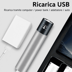 Lampada Per Terapia Con Luce Rossa, Sollievo Portatile E Conveniente Per Articolazioni E Pelle, Doppia Funzione Come Caricabatterie Per Cellulare