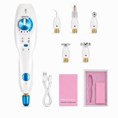 PM FacialPure 1.0 Premier Plasma Pen – Tecnologia per la cura della pelle multifunzionale per una pelle più chiara, tonica e sana
