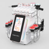 80K 13in1 Macchina per Cavitazione Radiofrequenza, Sistema Dimagrante Corpo Professionale ad Ultrasuoni, Massaggiatore Anticellulite per Salone SPA