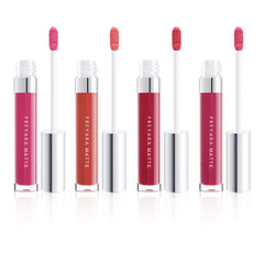 4in1 Moda Lipgloss Matte, Impermeabile, Durevole