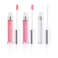 3in1 Moda Lipgloss Glossy, Rinfrescante, Idratante