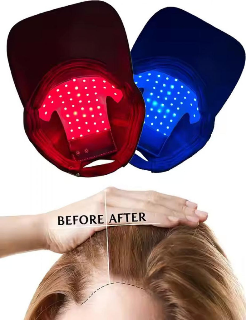Fascia Luminosa Per Capelli Con Bulbo Oculare A LED E Piume | Accessorio Glow Per Halloween, Cosplay E Feste A Tema - 2