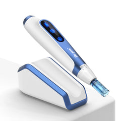 Dr. Pen A11 Microneedling Professionale Dermapen, Ricaricabile USB, Cartucce di ricambio, 2 pezzi per 12/18/24/36/42/R/S