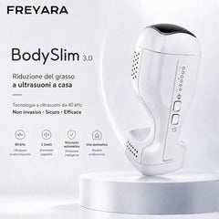 UC BodySlim 3.0 – Dispositivo Non Invasivo ad Ultrasuoni per Riduzione del Grasso su Addome, Cosce, Braccia e Fianchi