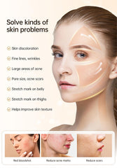 Dr. Pen H5 Hydra Pen Dermapen Microneedling Professionale, Infusione Automatica di Siero, Funzione EMS, Cartucce di ricambio, 2 pezzi per 12/24/36/S/R