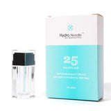 Hydra Needle 25 Pin Microneedling Applicatore Siero, Lunghezza 0.25/0.5/0.6/1.0/1.5 mm