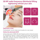 Sistema Cavitazione Ultrasuoni RF 80k 6in1, per Bruciare Grassi, Rimodellamento Corpo e Snellimento, con Elettrodi EMS