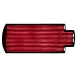 Tappetino Terapia a Luce Rossa 190*80cm con 1300 LED, Luce Infrarossa 660nm & 850nm per Sollievo dal Dolore, Rilassamento Muscolare e Miglioramento della Qualità del Sonno
