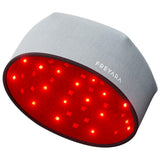 Cappello per Fototerapia a 120 LED, Soluzione Certificata FDA per una Crescita dei Capelli Più Folti e Sani