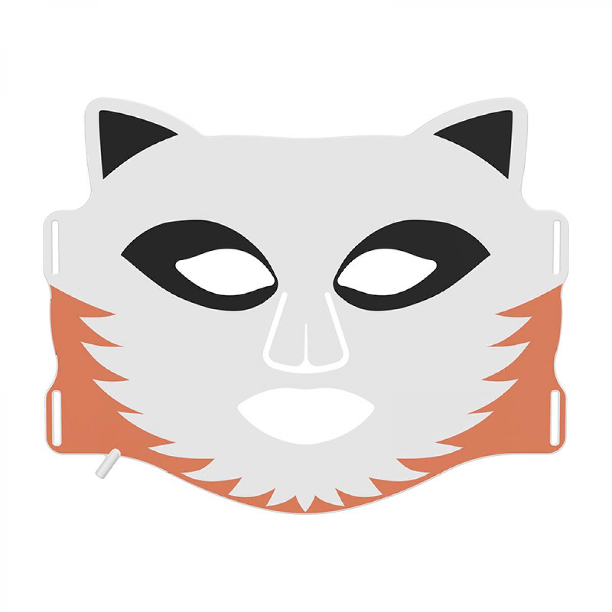 Maschera in Silicona con Terapia LED a 4 Colori e Freddo: La Maschera Ultimativa con 276 Perle LED per la Cura della Pelle e l'Anti-Aging