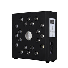 21 LED COB-Lente Terapia della Luce Rossa e Infrarossa – Energia 3X Maggiore per Ringiovanimento della Pelle e Sollievo dal Dolore