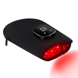Guanto per terapia a luce rossa e infrarossa a 80 LED di qualità medicale – copertura totale per mani e articolazioni